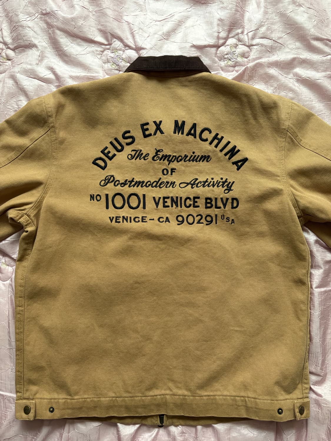 데우스 워크자켓 상품이미지1