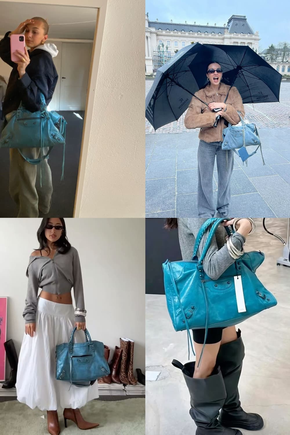 발렌시아가 파트타임 모터백 상품이미지2