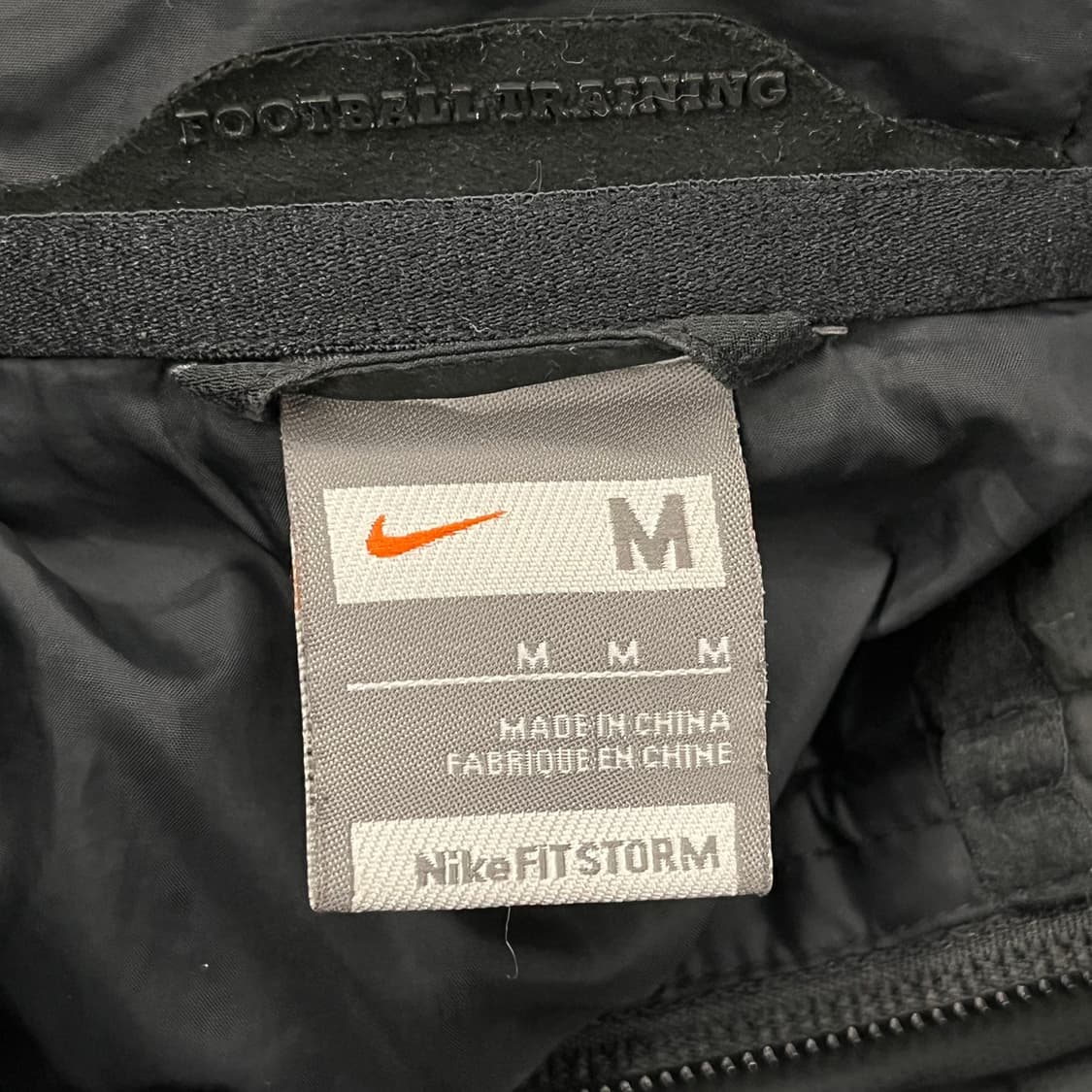 [ 정품/M ] 나이키 스우시 퀼티드 누빔 패디드 자켓 b8 상품이미지5