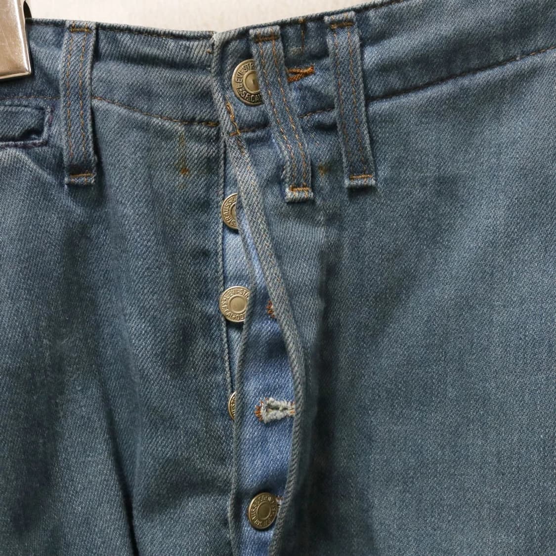 00'S LEVI'S RED 1ST PIONEER FOLLOW 71637 상품이미지4