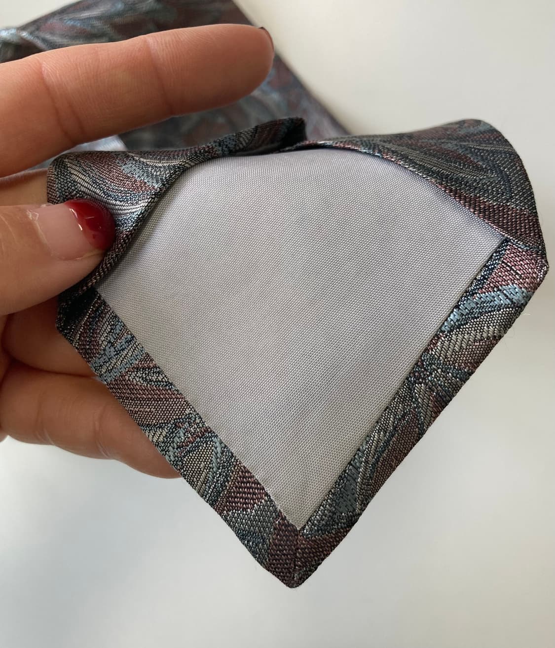 레노마 넥타이 상품이미지9