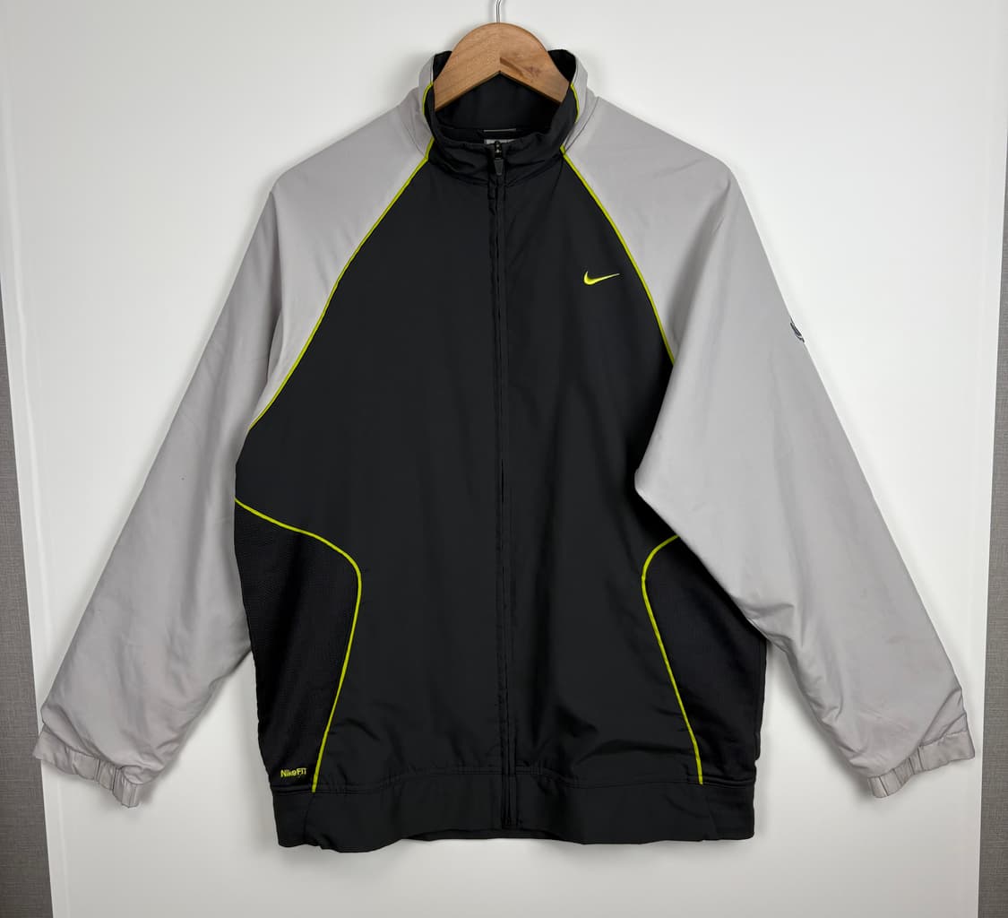 나이키 실버택 바람막이 상품이미지1