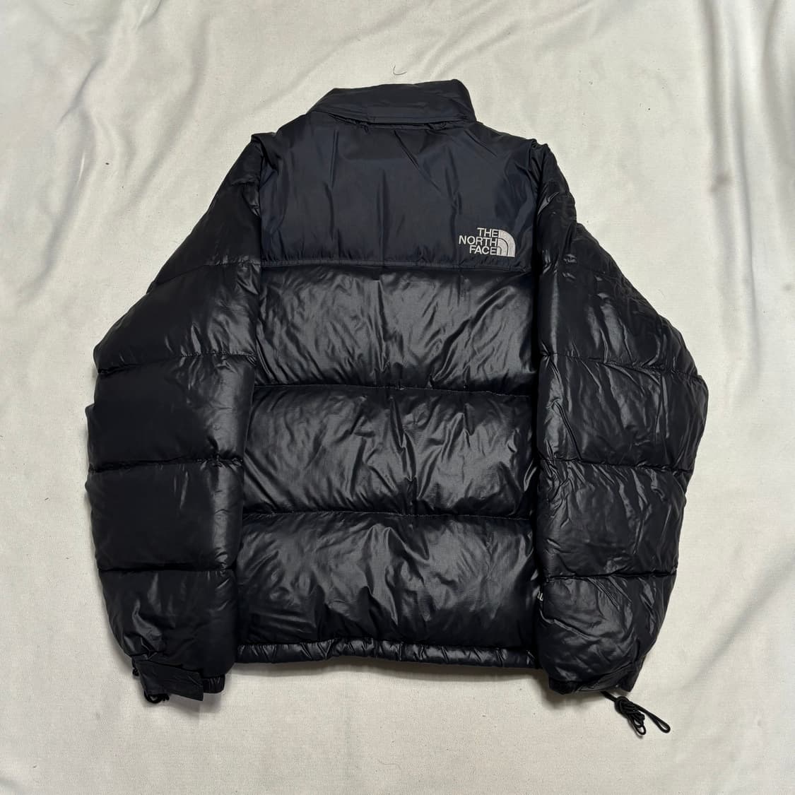 100 노스페이스 700 눕시 패딩    상품이미지3