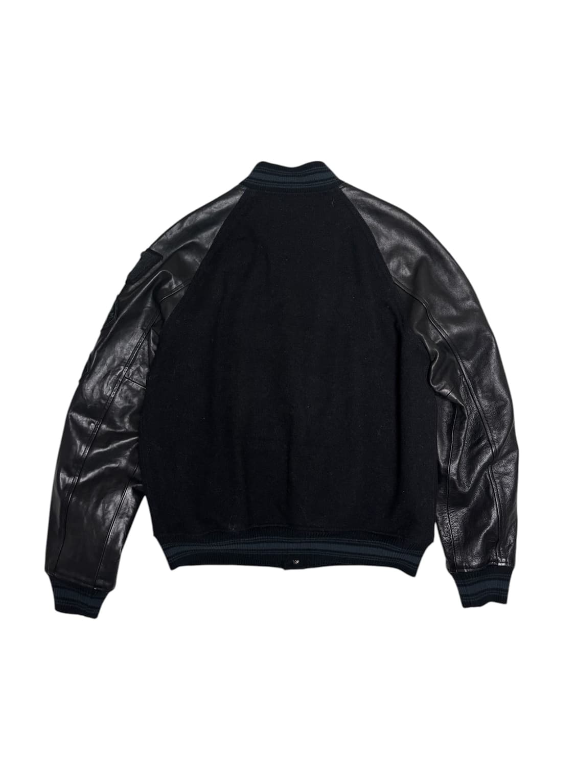 폴로 랄프로렌 아이코닉 레터맨 바시티 자켓 L 상품이미지2