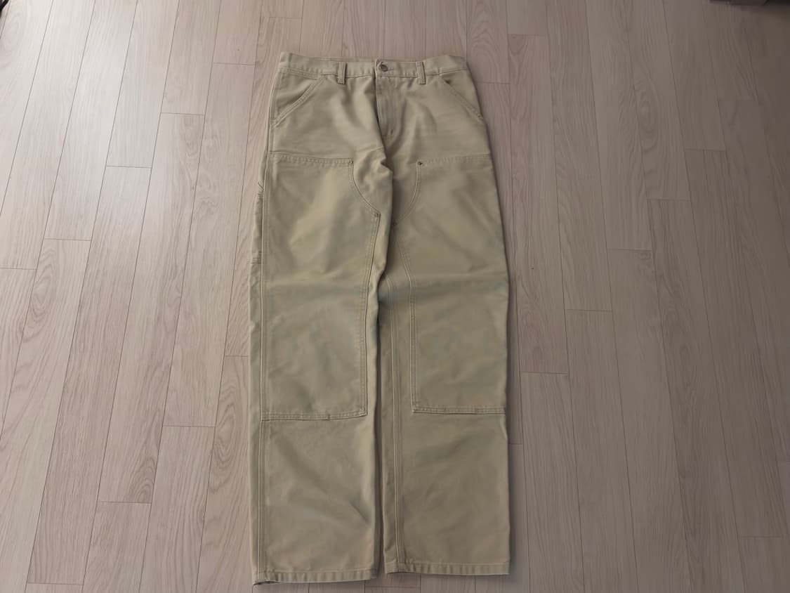 칼하트 더블니 팬츠 상품이미지5