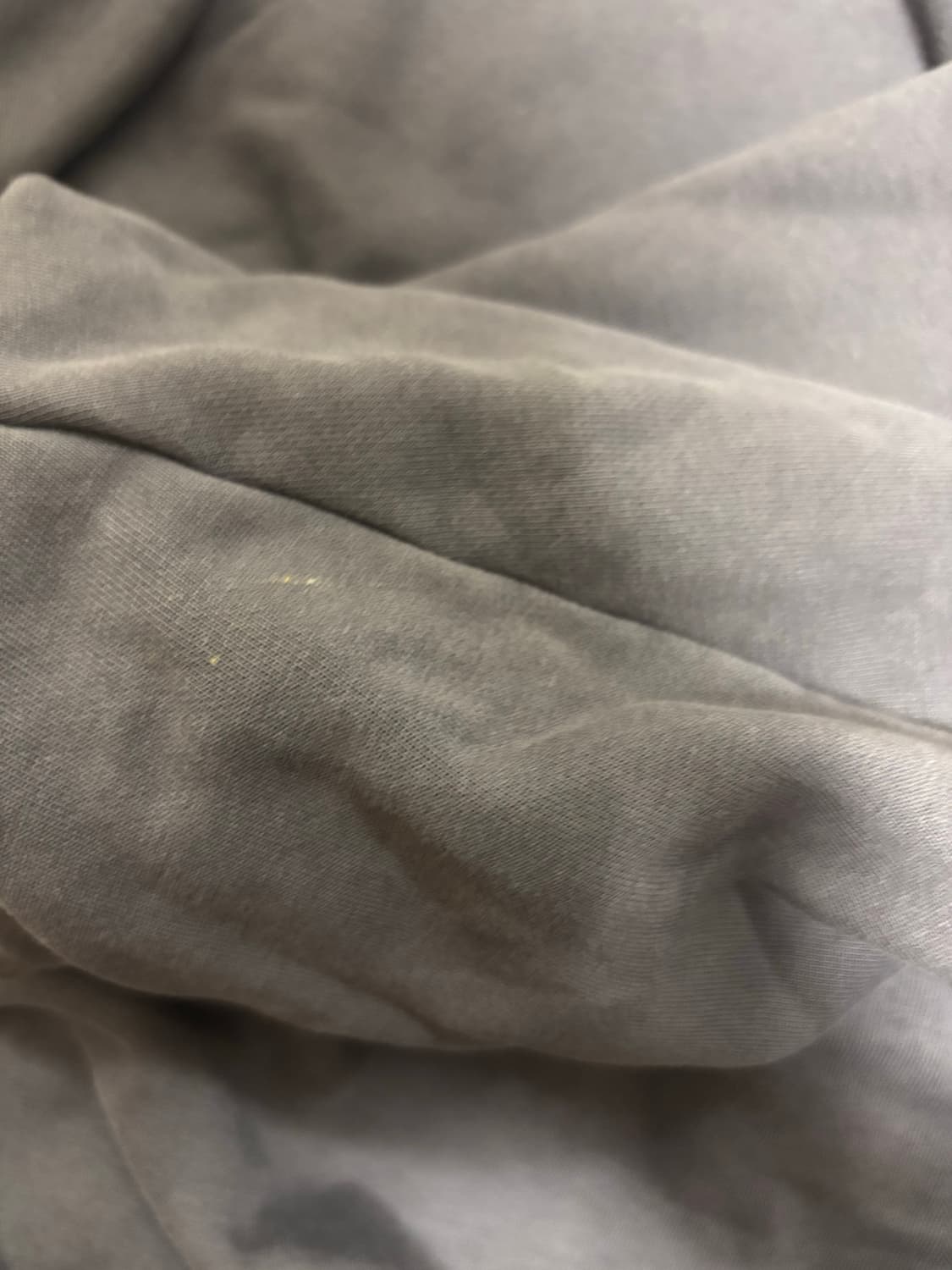 이지갭 로고후디 다크그레이 2xl 상품이미지6