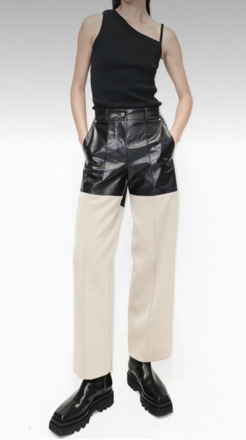 PETER DO 피터도 슬리브리스 탑(S) 상품이미지2