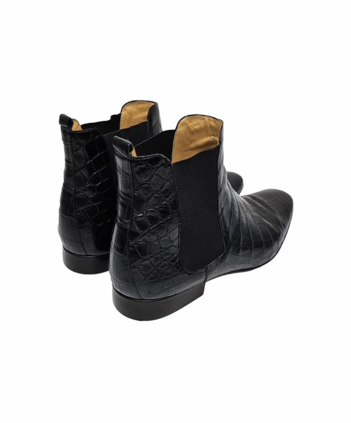 에르메스 첼시부츠(크로커다일 스킨-악어가죽)42.5 사이즈(해외발송) 상품이미지5