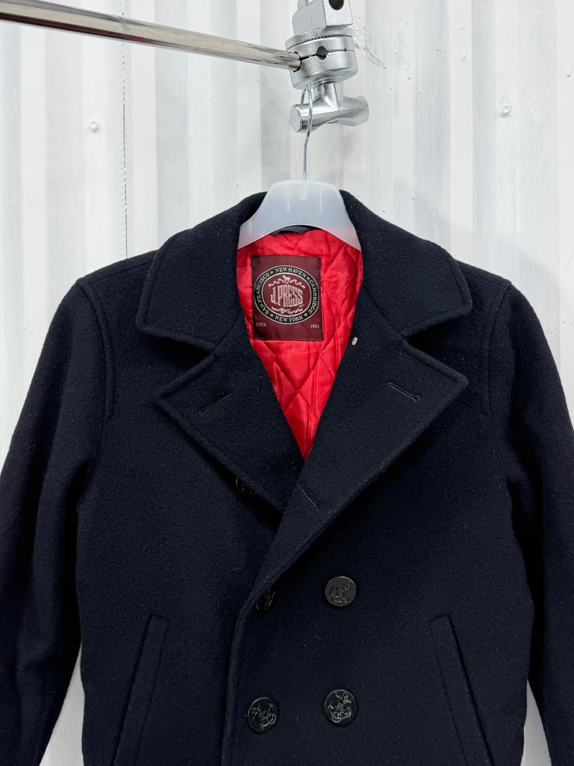 J.press pea coat 상품이미지5