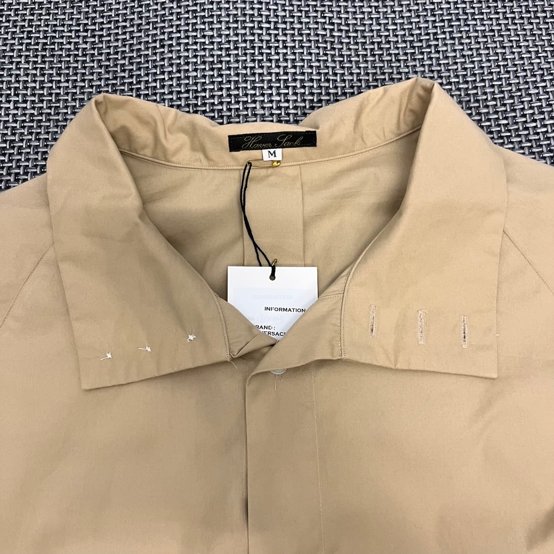 HAVERSACK 셔츠(M) 상품이미지4