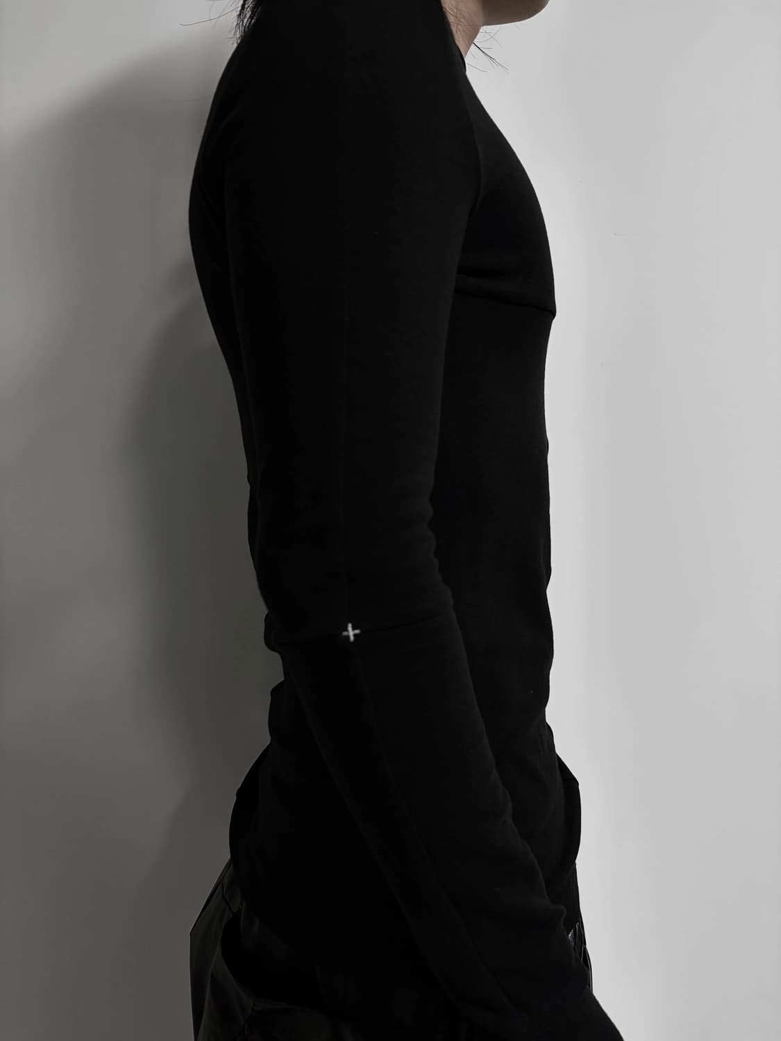 Opium SleekCross Turtleneck 상품이미지5