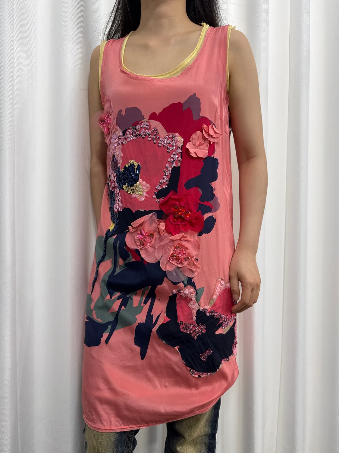 dkny design dress 상품이미지2