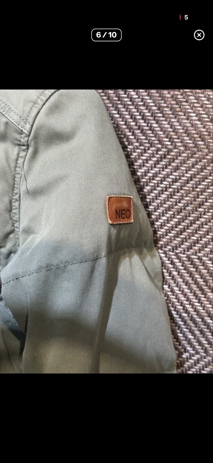 아디다스 neo 패딩 상품이미지2