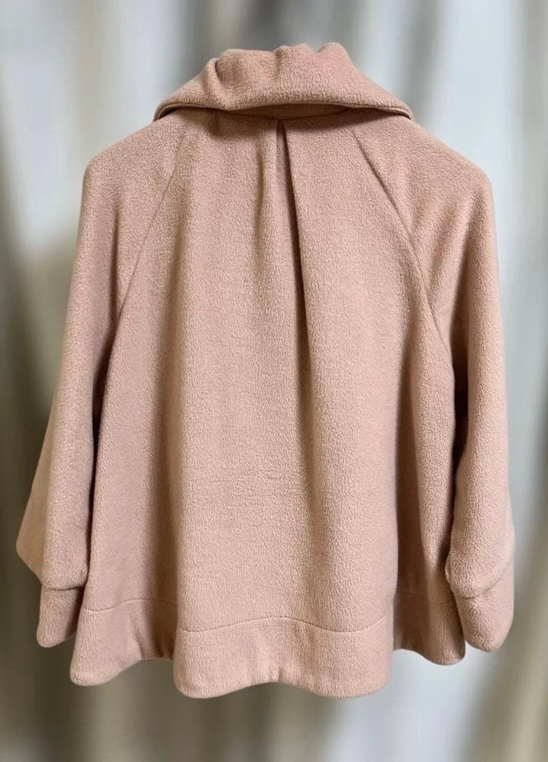 메조피아노 라떼갸루 리본 코트 상품이미지2