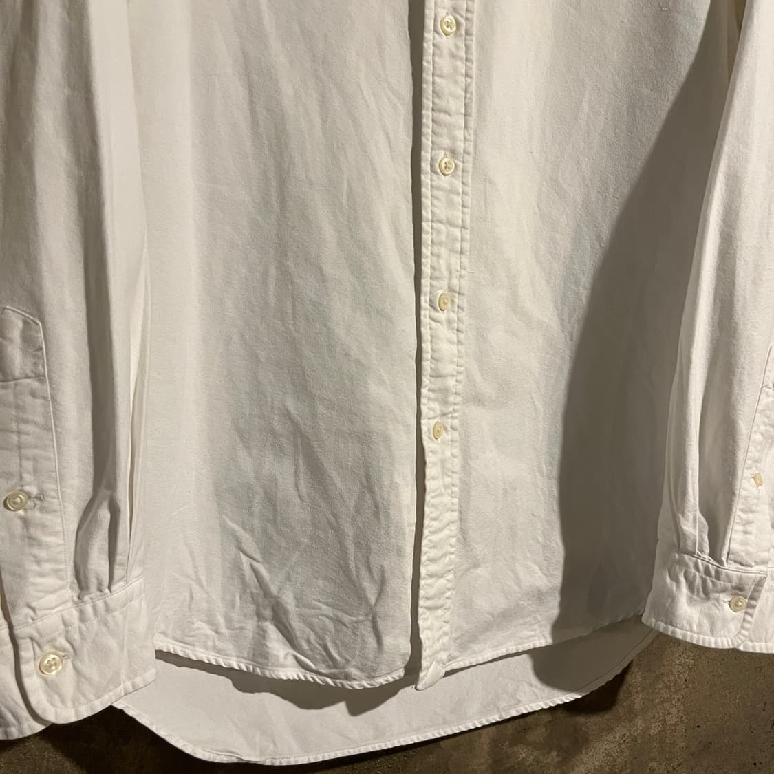 폴로랄프로렌 화이트 셔츠 상품이미지3