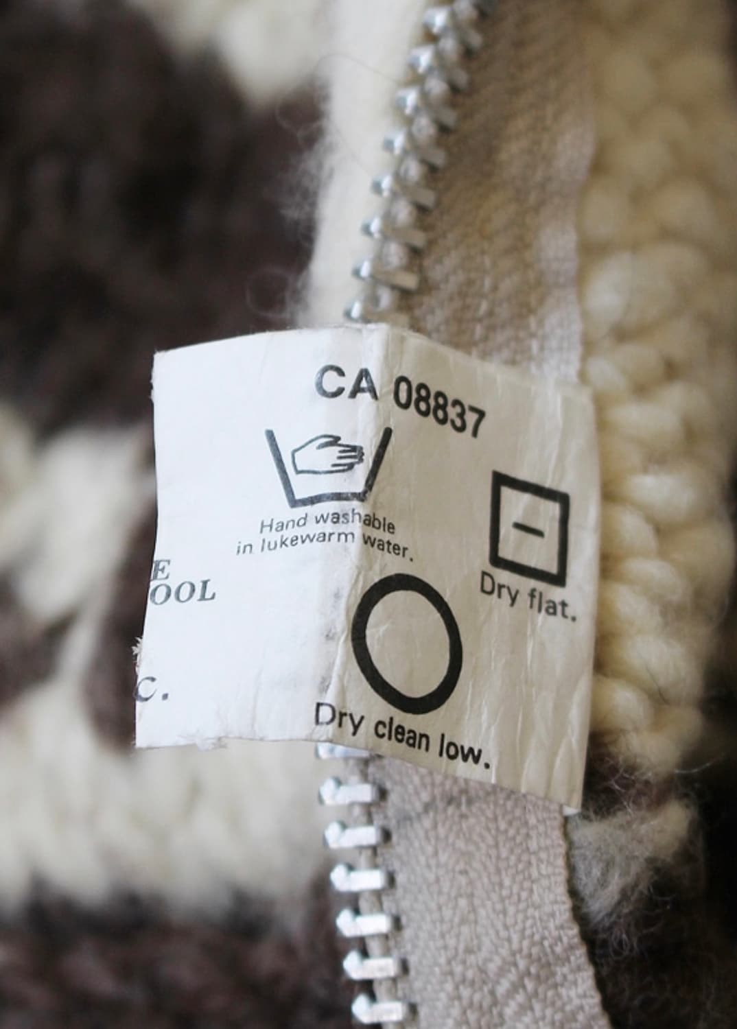 코위찬 Cowichan Sweater[Canada made] 상품이미지7