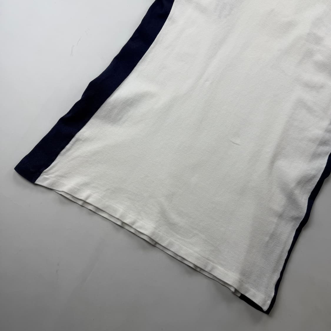 폴로 랄프로렌 US오픈 빅포니 화이트 카라티 상품이미지9