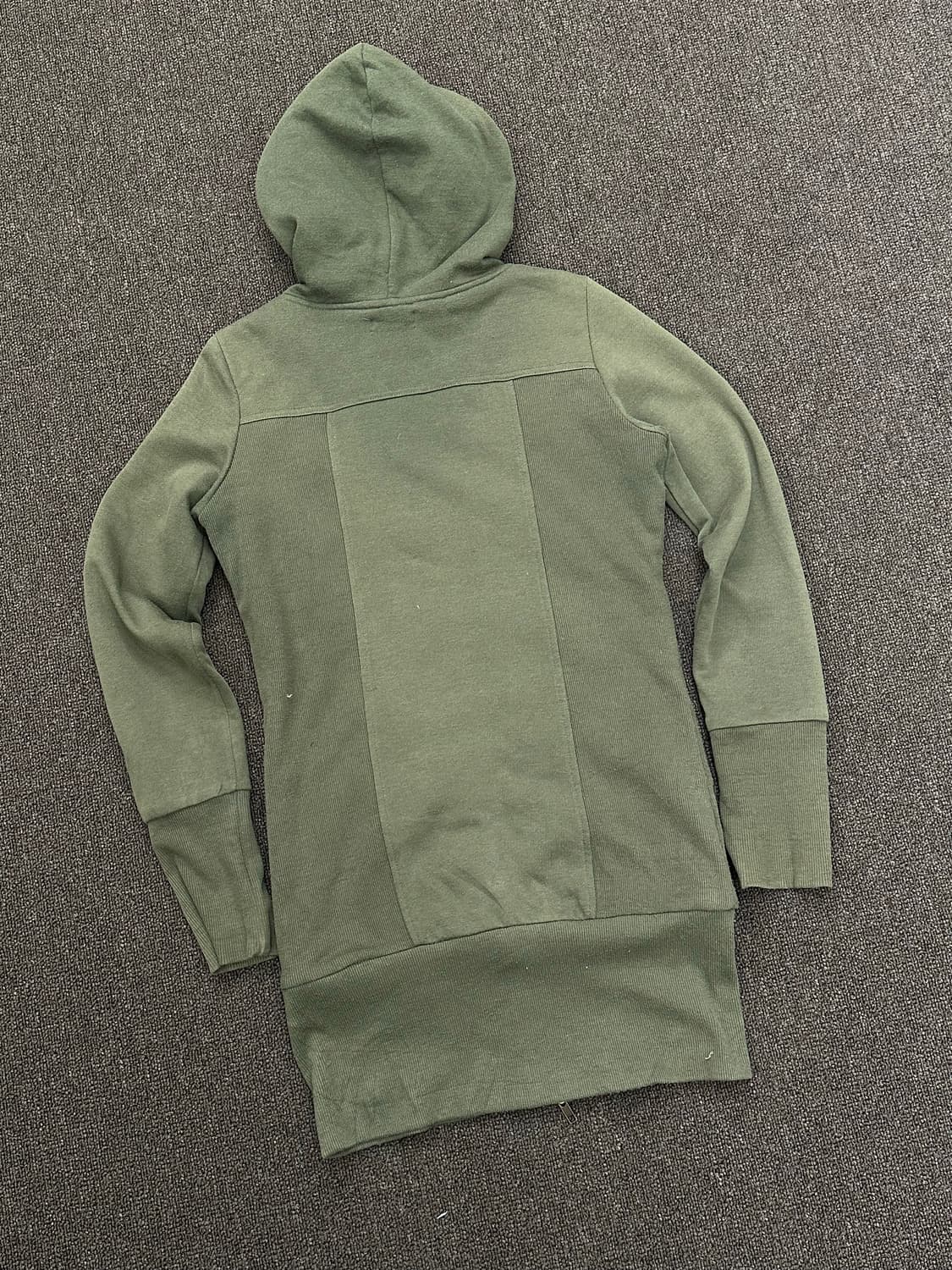 OS)재패니즈 빈티지 퍼 셰르파 롱 후드집업 상품이미지5