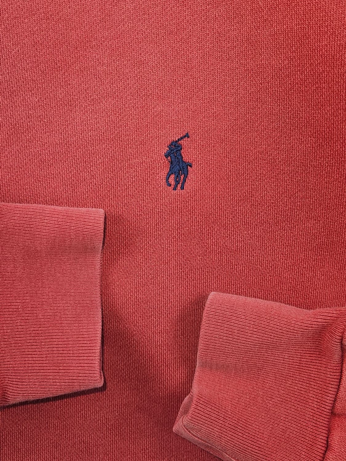 90's 폴로랄프로렌 베이직 맨투맨 스웻 셔츠 ( M ) / 10813 상품이미지9