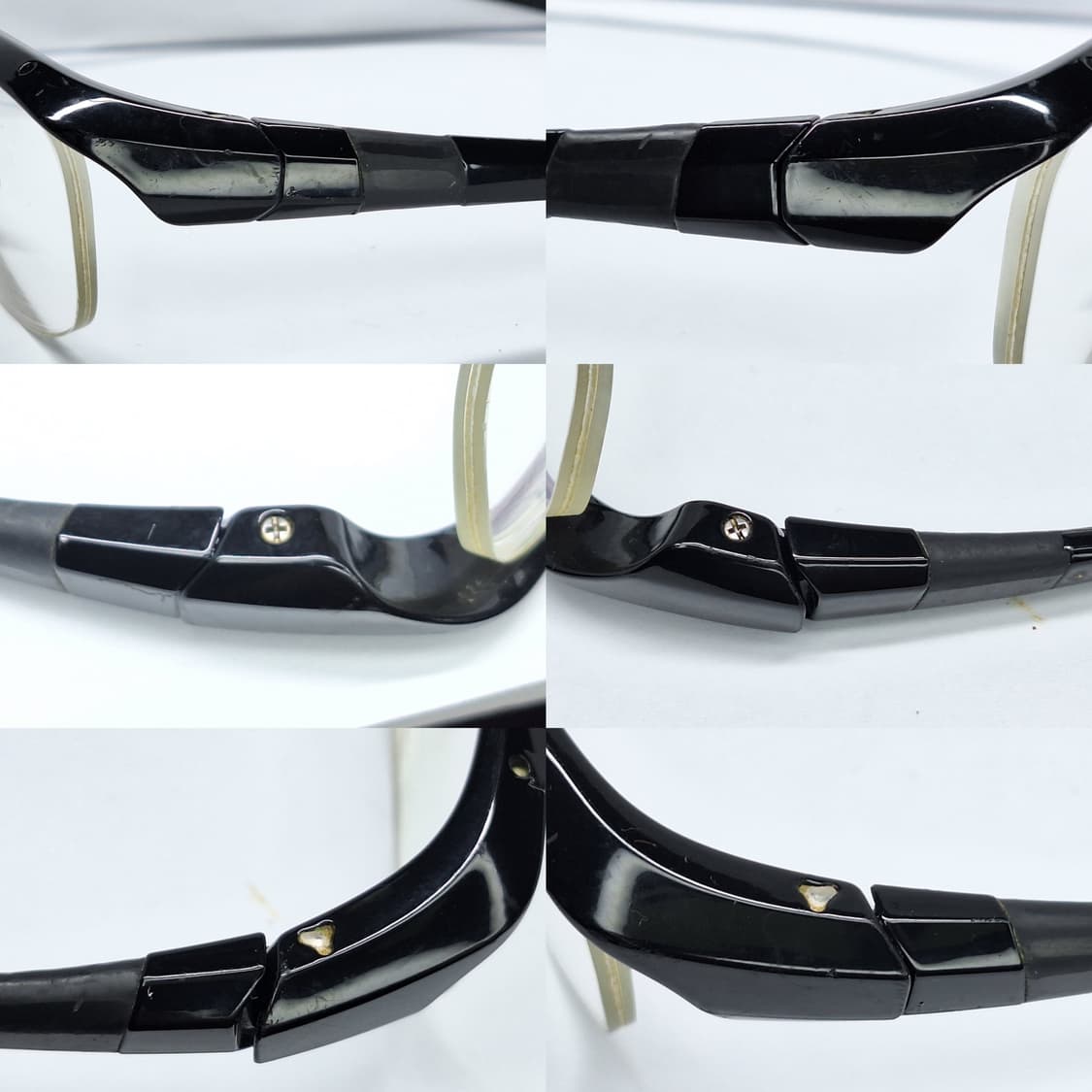 조프 Zoff ZA191009 스포츠 반무테 웰링턴 안경테 안경/일본수입 상품이미지2