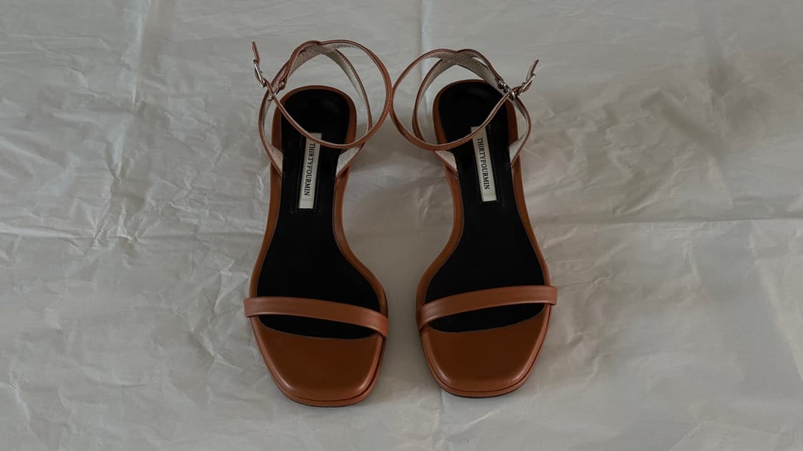 size 225 / 써티포민 자바 스트랩 샌들 상품이미지7