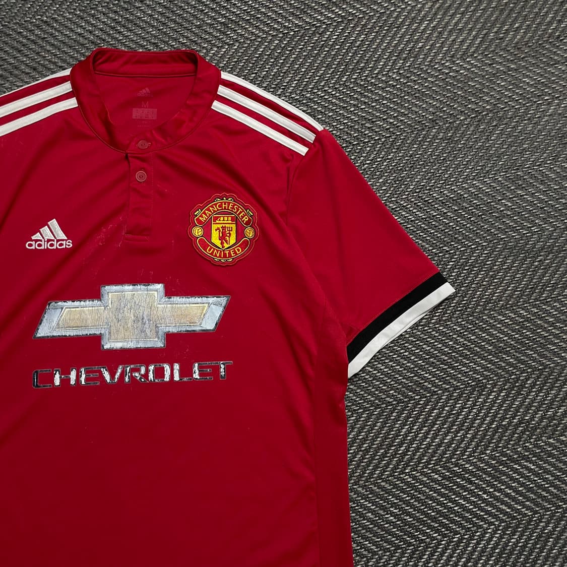 아디다스 맨체스터유나이티드 17-18 유니폼y 5285 상품이미지3