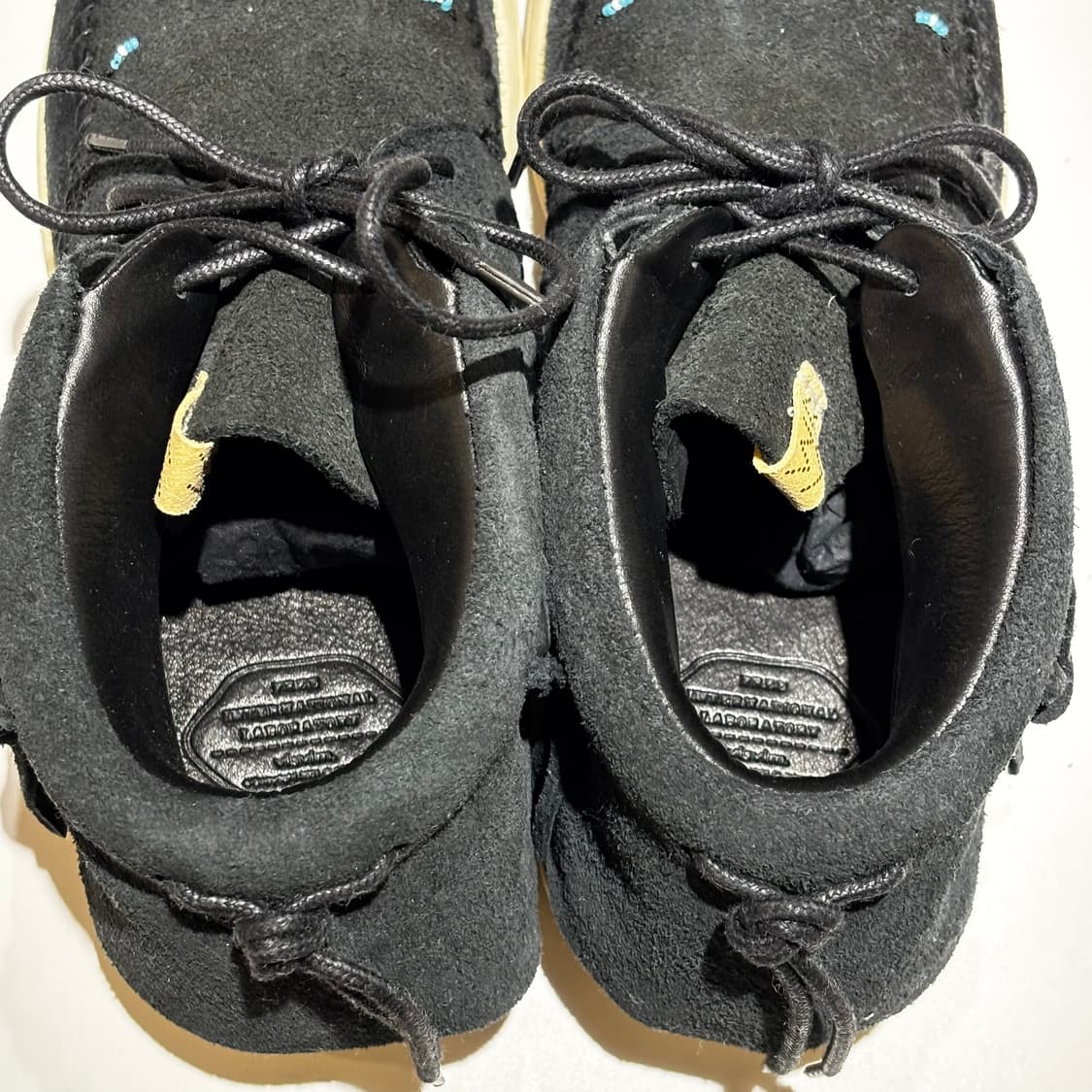 US11) visvim 비즈빔 23SS FBT 라모 포크 블랙 상품이미지5