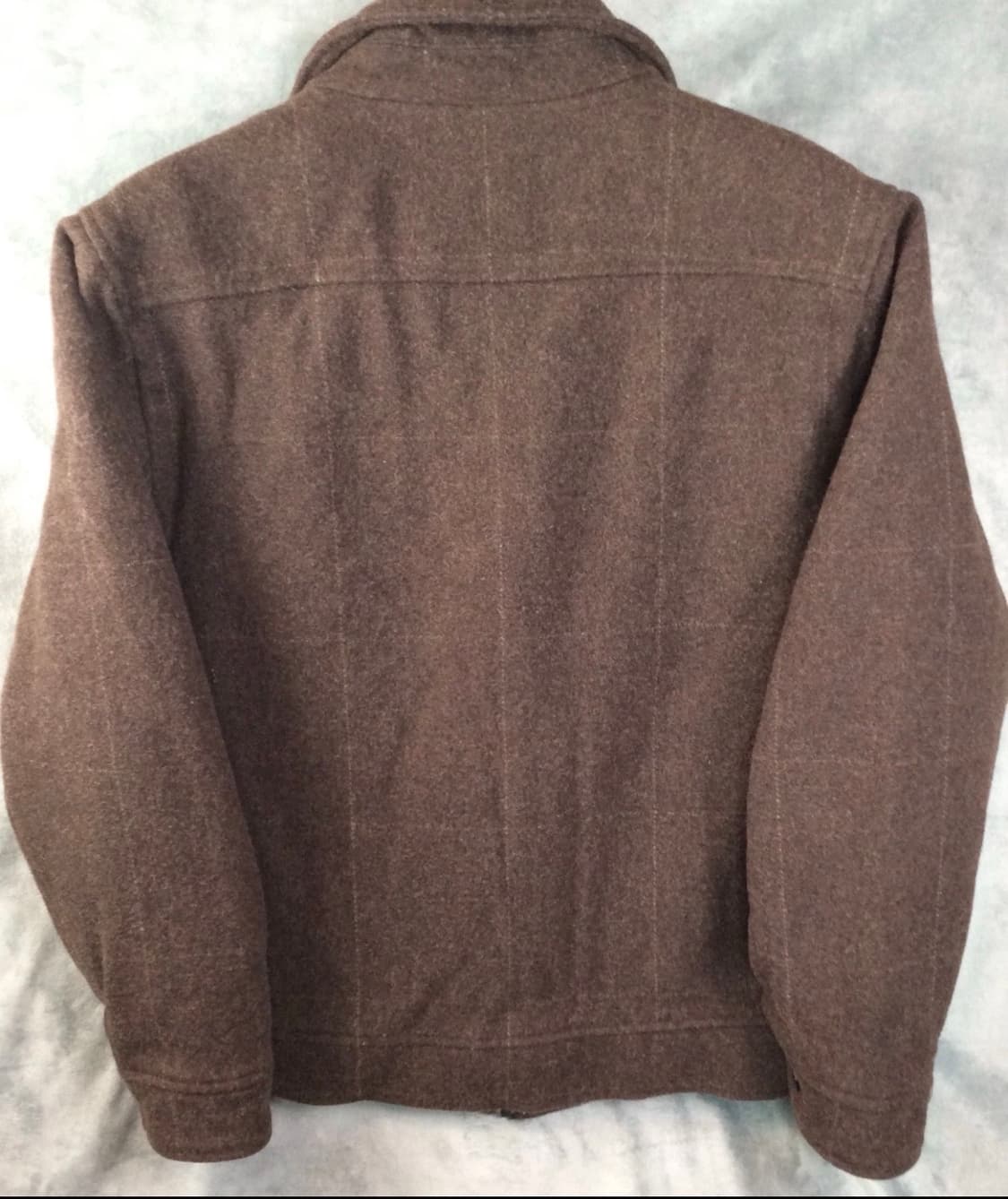 00s 올드 갭 해링본 봄버 자켓 상품이미지2