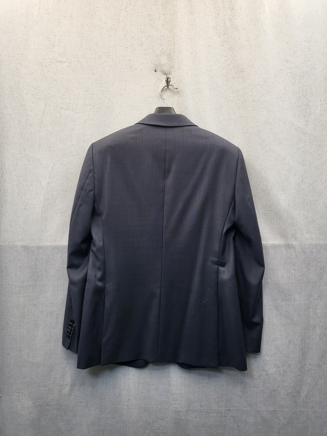 솔리드 옴므 그레이 블레이저 상품이미지2