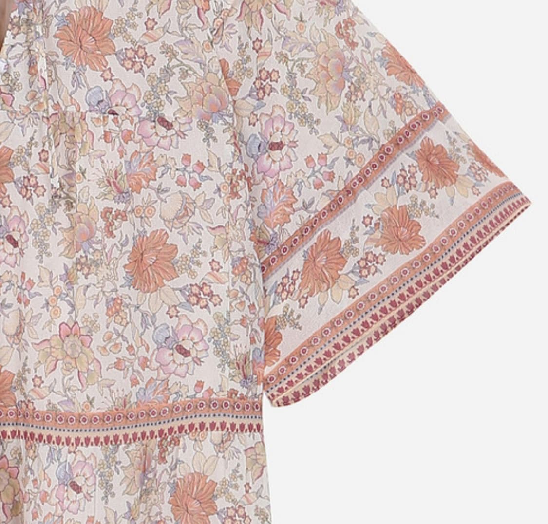 써스데이아일랜드 원피스 상품이미지4