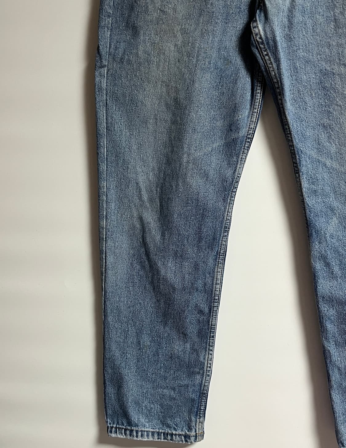 리바이스 550 와이드 배기팬츠 데님팬츠 청바지 34 상품이미지3