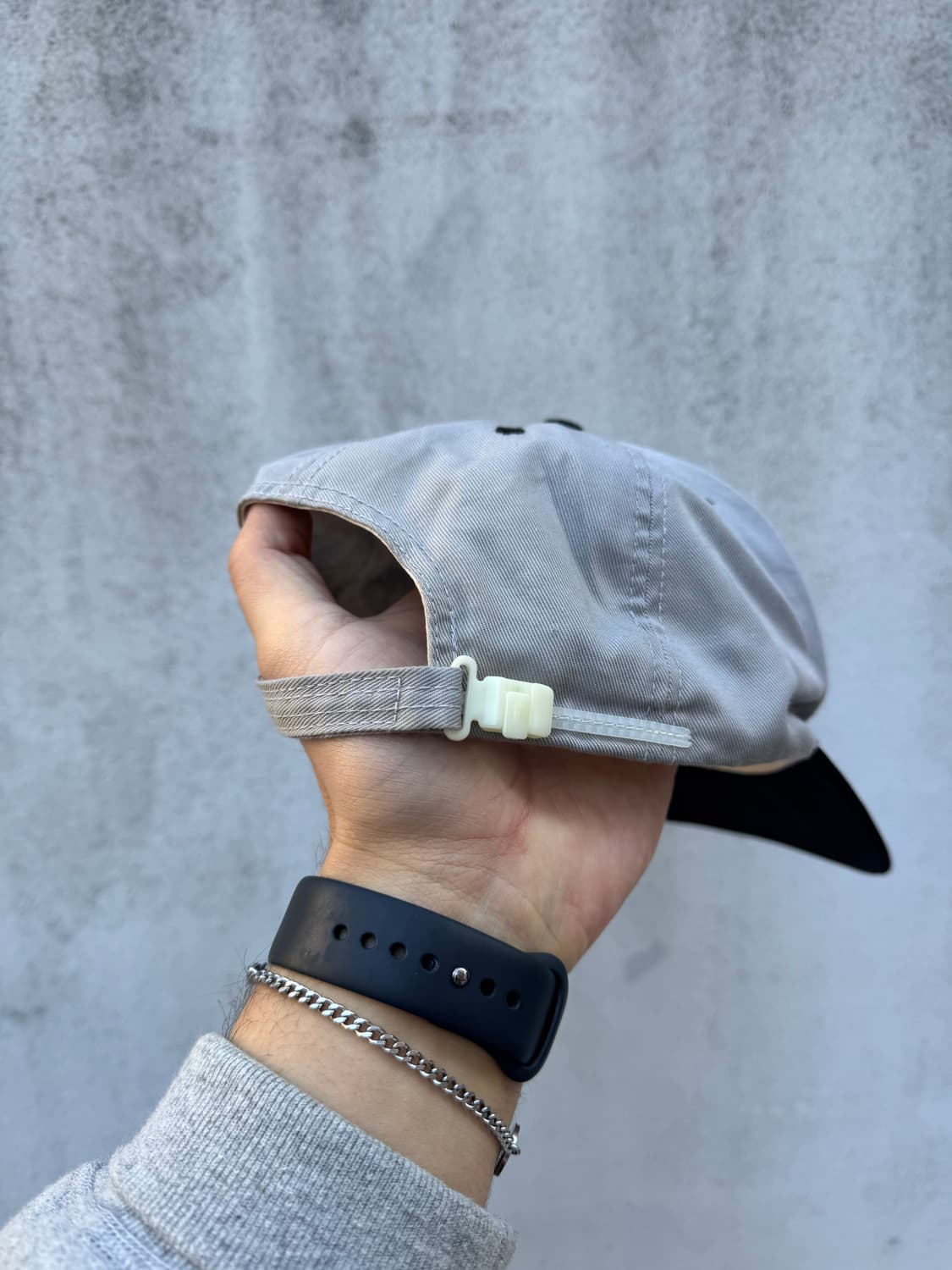 90s 스투시 볼캡 상품이미지5