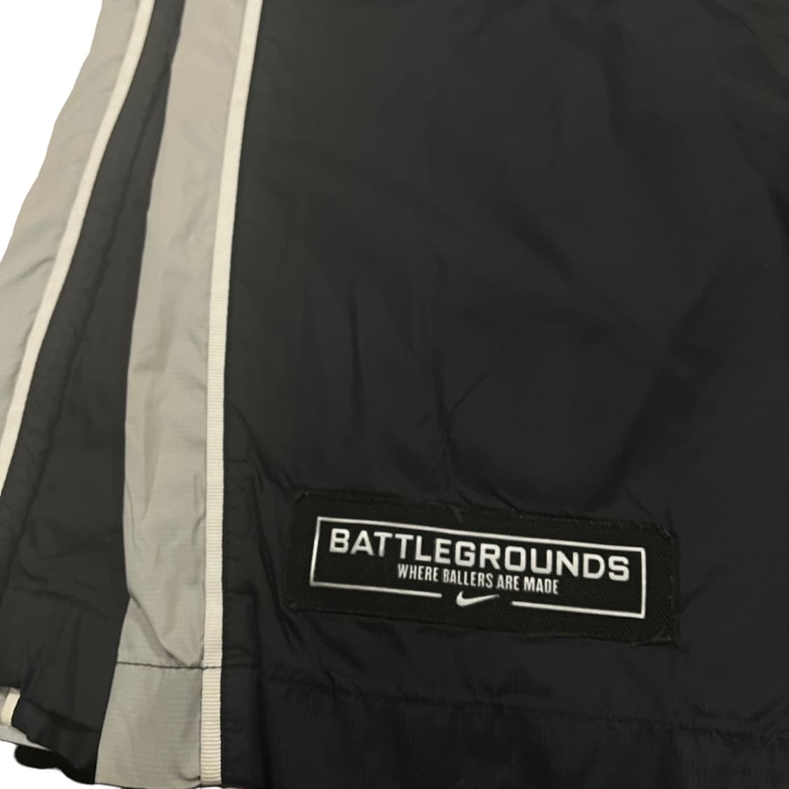 나이키 스우시 트레이닝 바지 L 상품이미지4