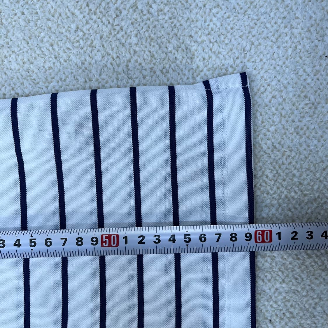 85 새상품 까스텔바작 민소매 티셔츠 0305M 상품이미지6