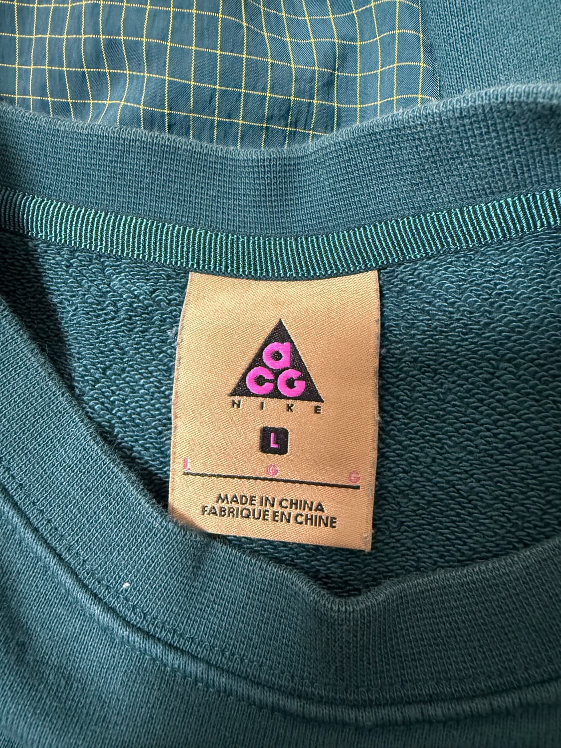 나이키 ACG 스웻셔츠 맨투맨 상품이미지3