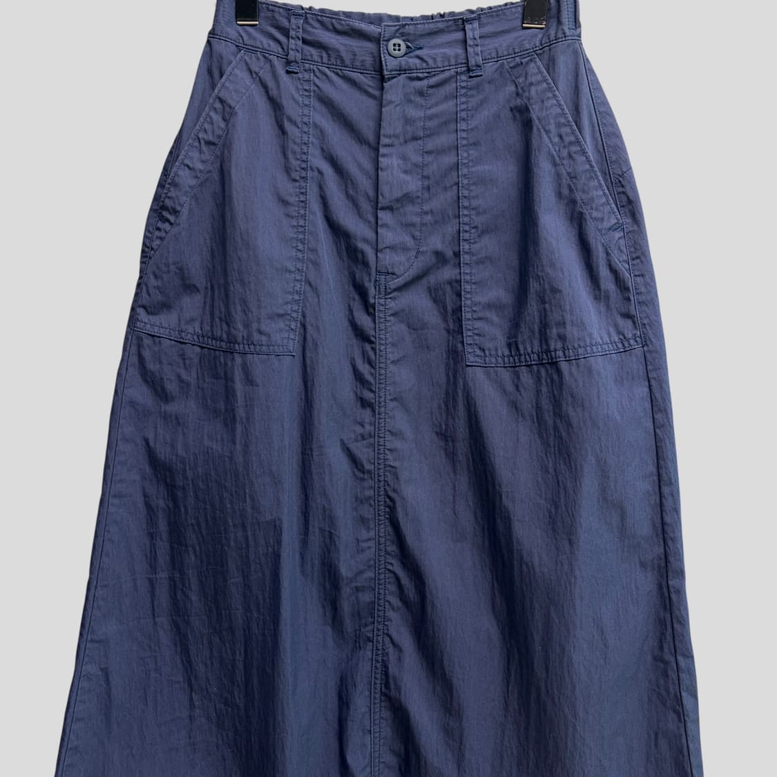 (여성S)DMG 도밍고 퍼티그 스커트  상품이미지2