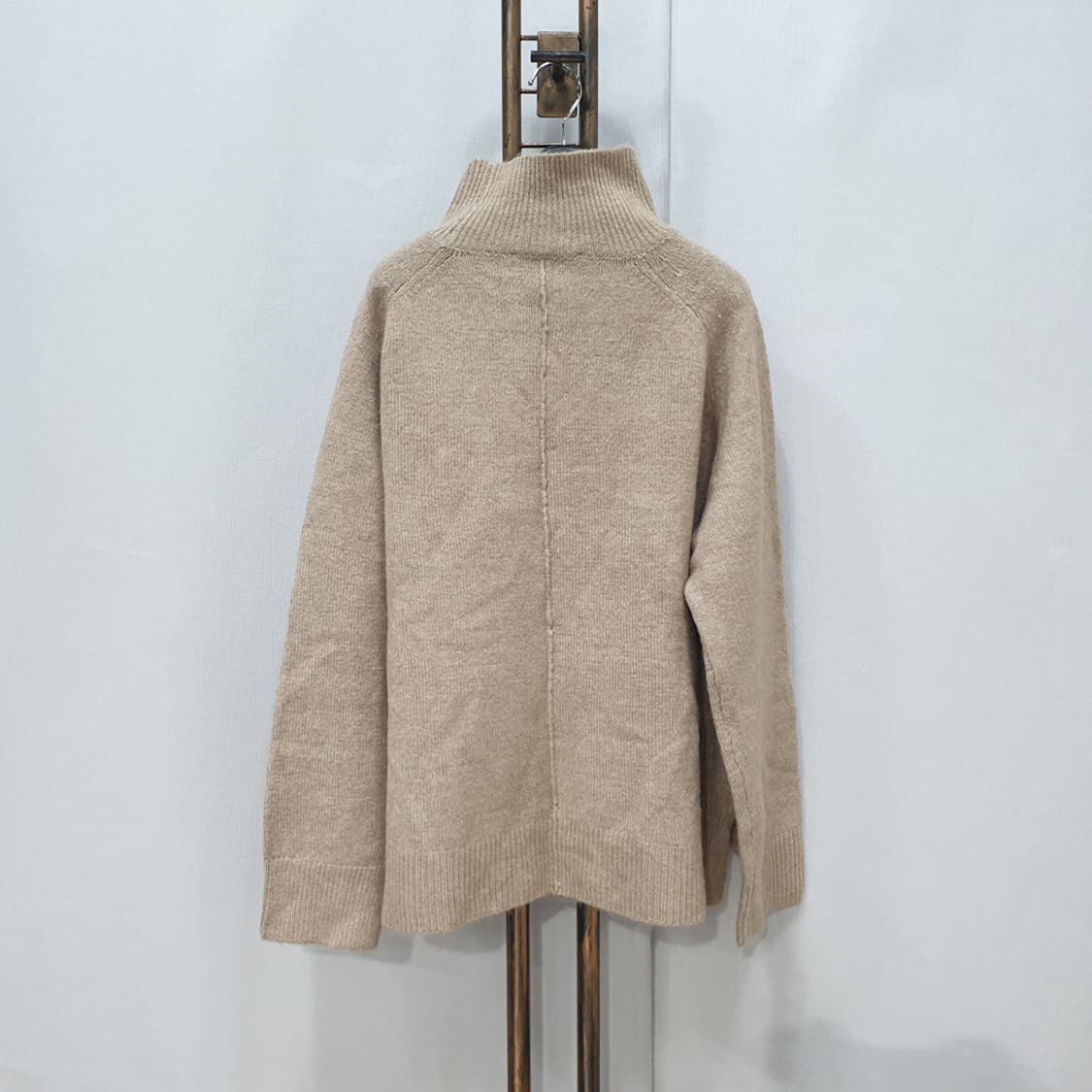 타하리 TAHARI 모크넥 울니트 77 상품이미지4
