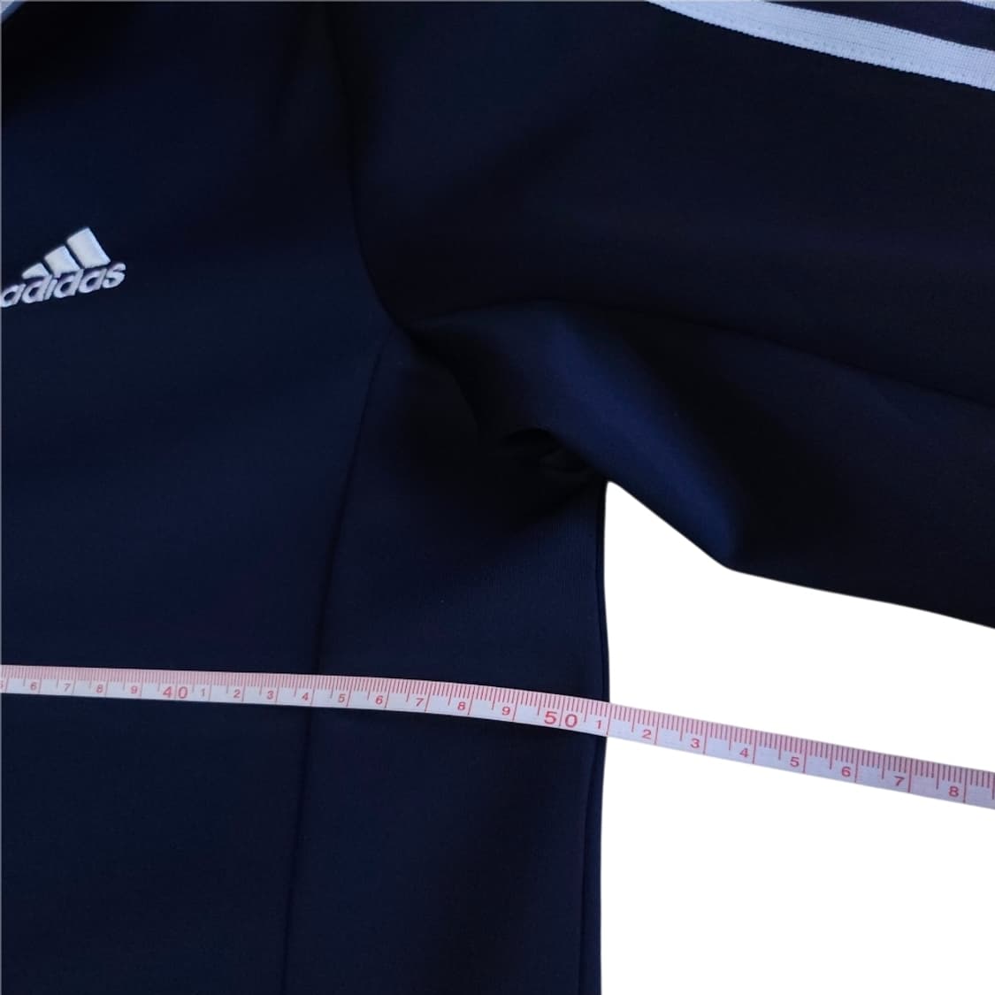 아디다스 네이비져지 95-100 남색트랙탑저지 상품이미지9
