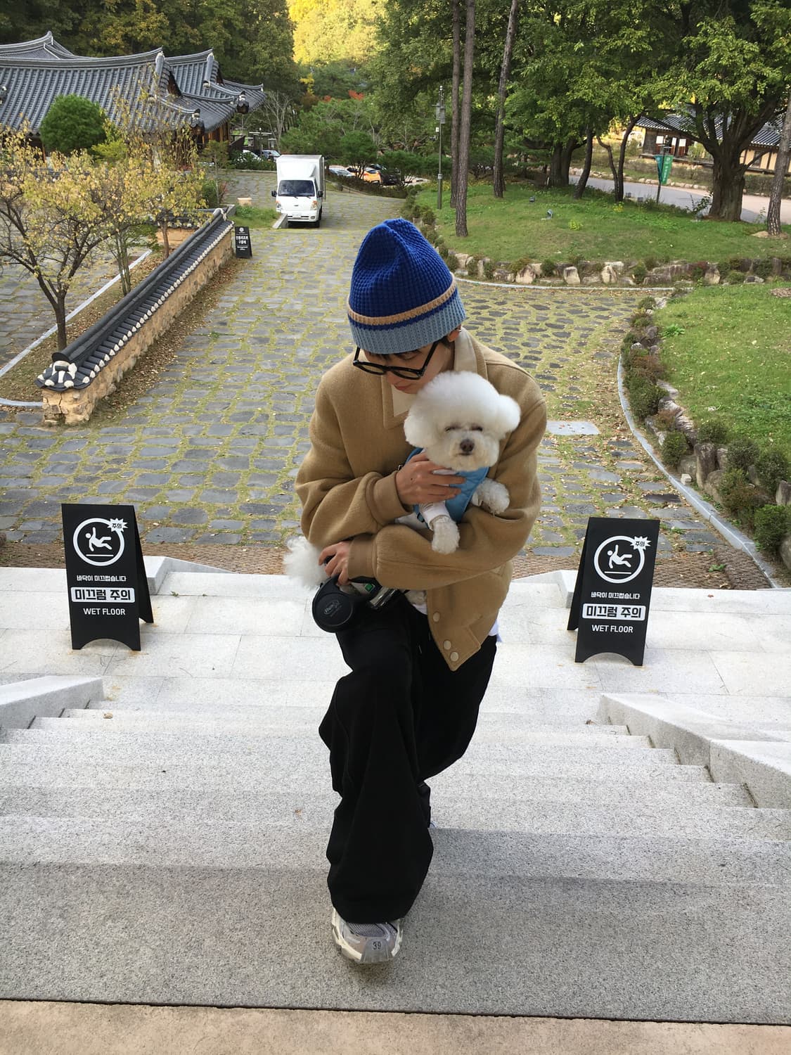 유니클로 마르니 비니 상품이미지2