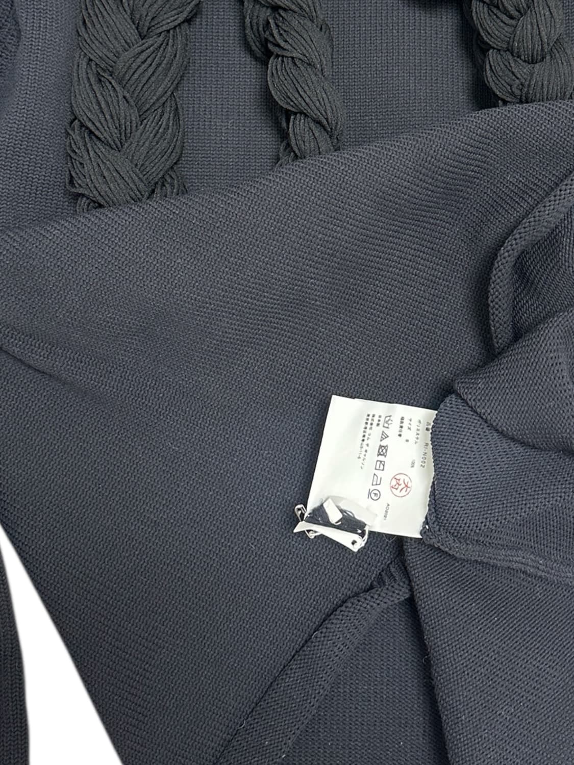 [꼼데가르송] comme des garcons knit 상품이미지6