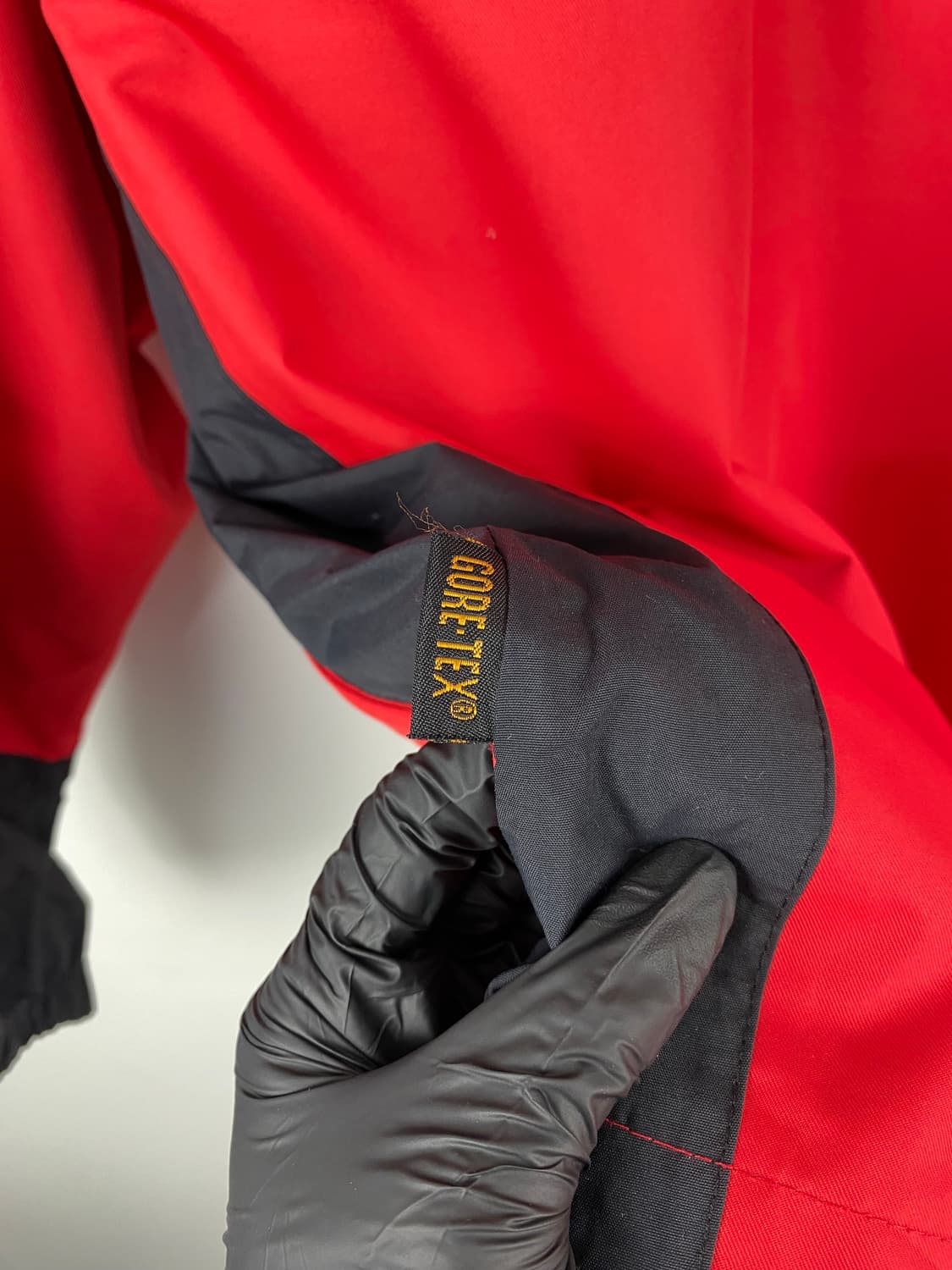 노스페이스 고어텍스 써밋시리즈 레인텍스 바람막이 L 상품이미지8