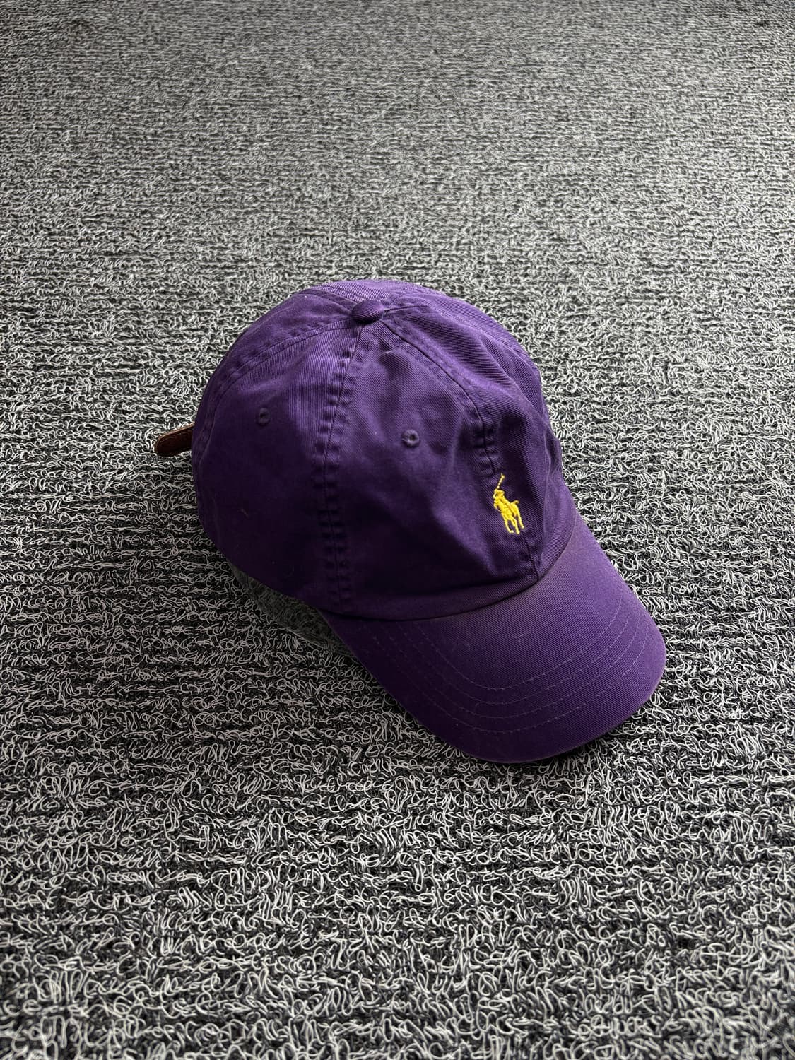 폴로 랄프로렌 포니로고 볼캡 3743 상품이미지1