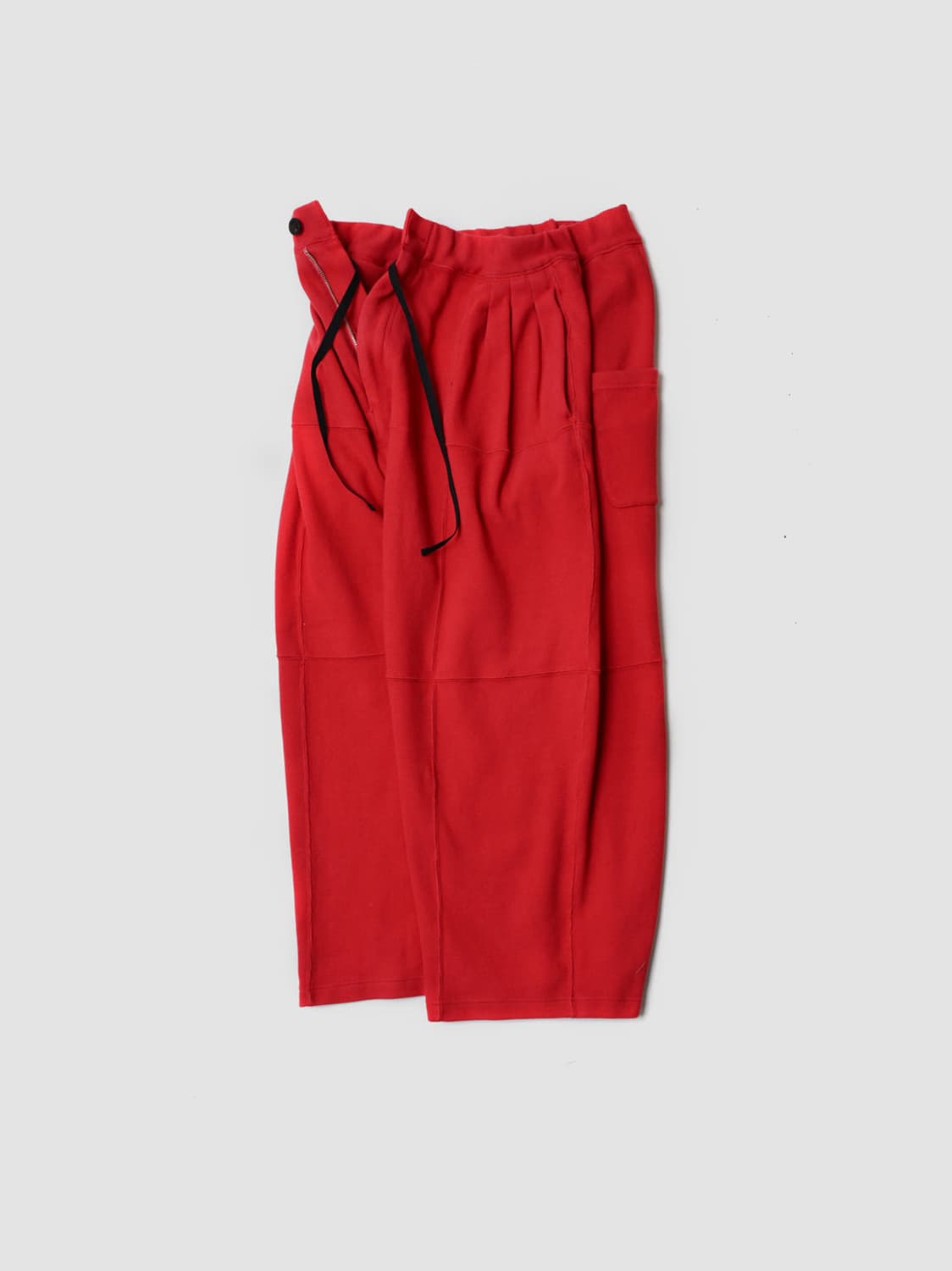 안셀름 SMOOTH PANEL WIDE SLACKS 상품이미지1