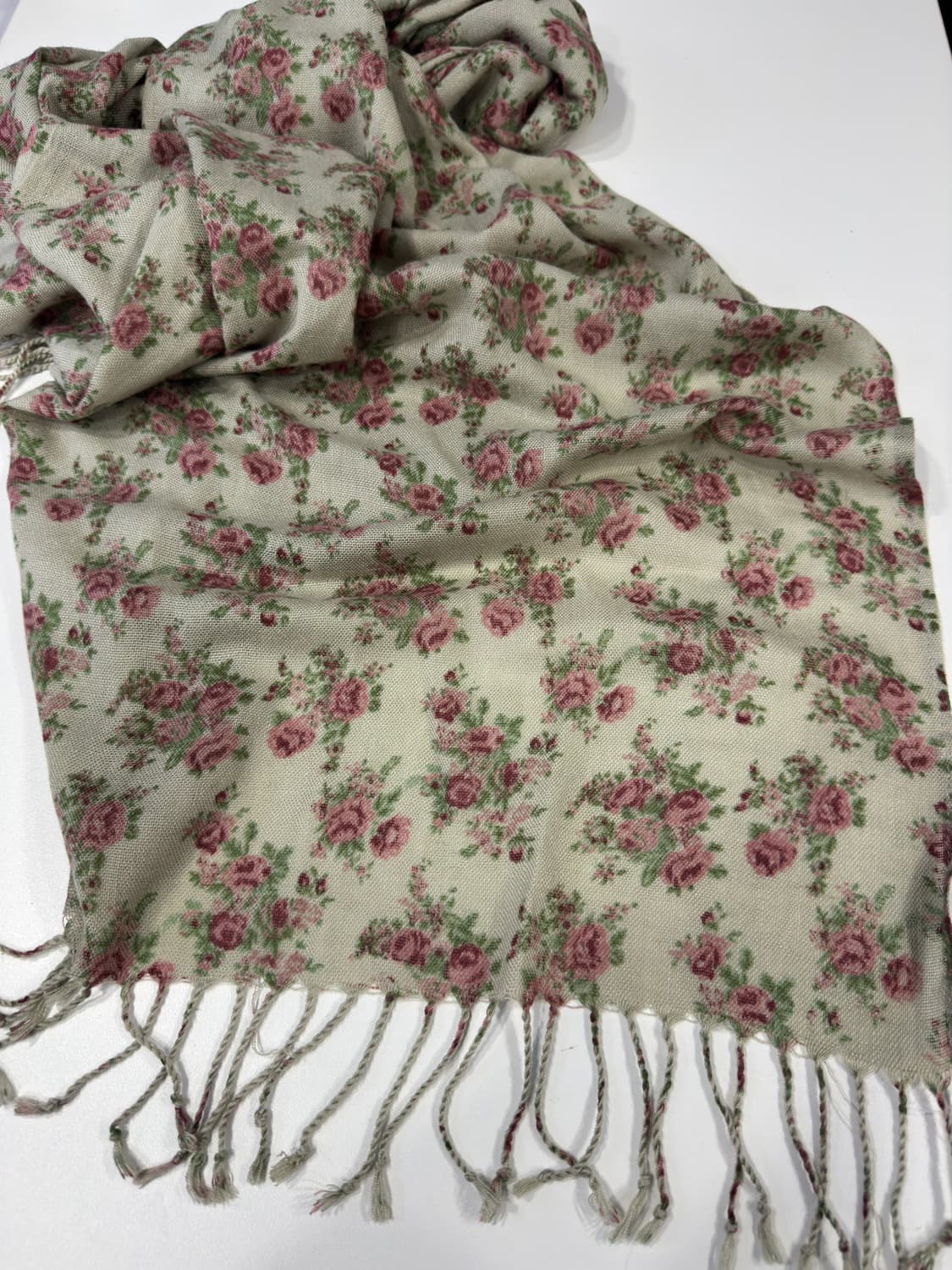 flower muffler 상품이미지2