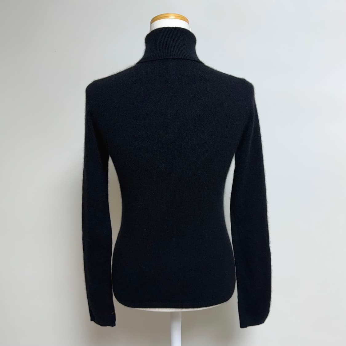 [캐시미어 100%] 유니클로 터틀넥 목폴라 니트 S 상품이미지3