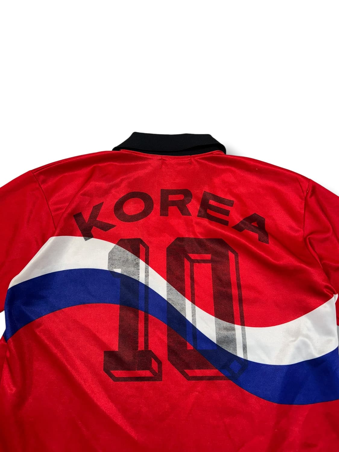 90s 플레이보이 대한민국 축구 국대 져지 (L)   상품이미지4