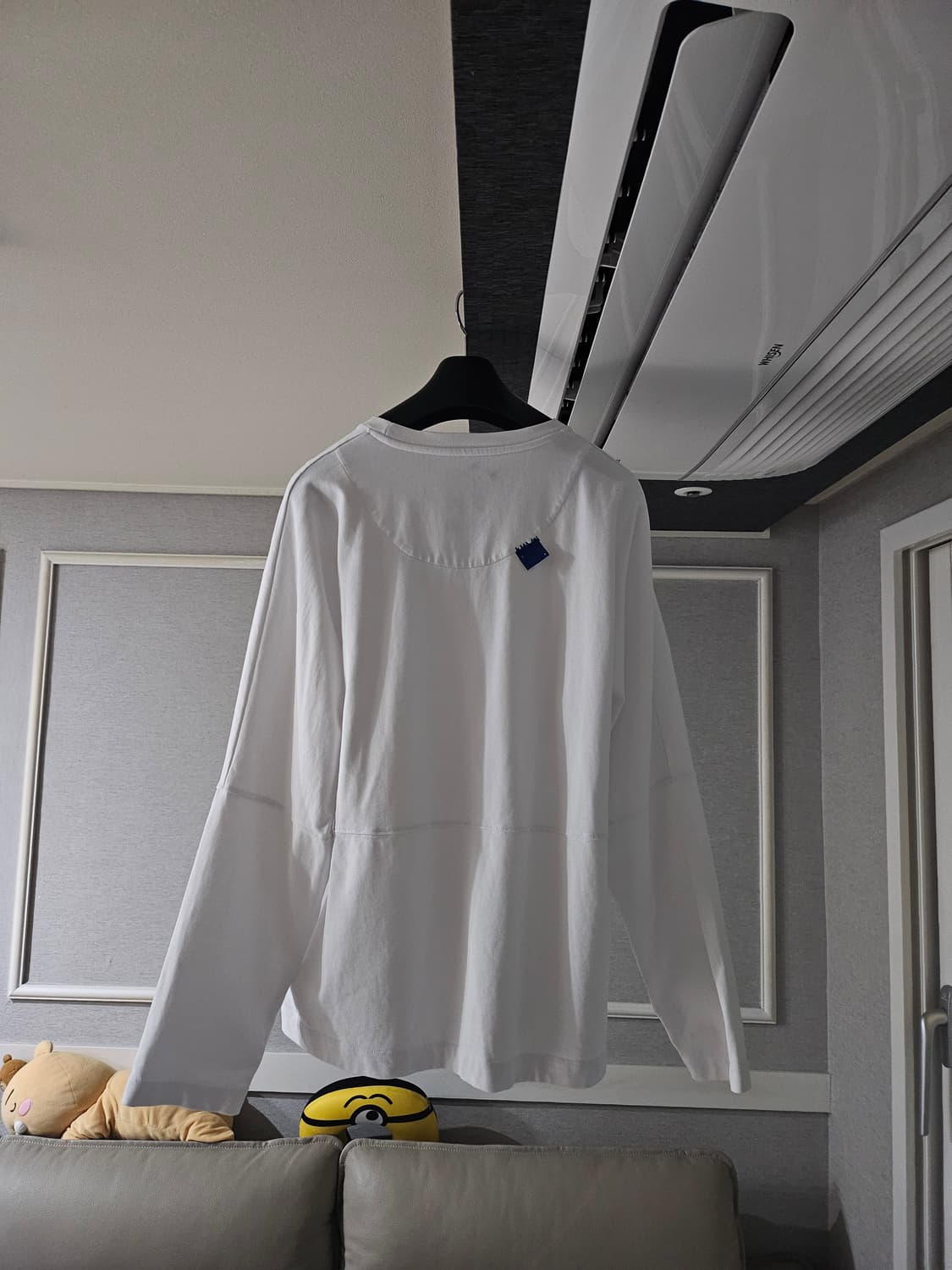 [거의 새것] 아더에러 자라 롱슬리브 긴팔 티셔츠 L-XL 상품이미지2
