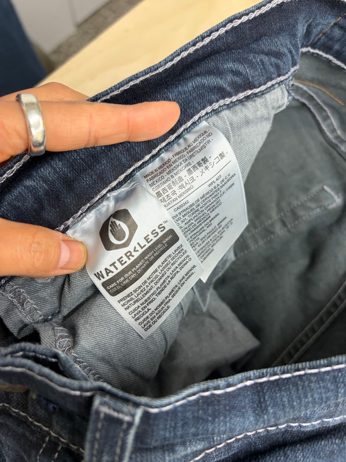 LEVI'S 559 (#006) 상품이미지6