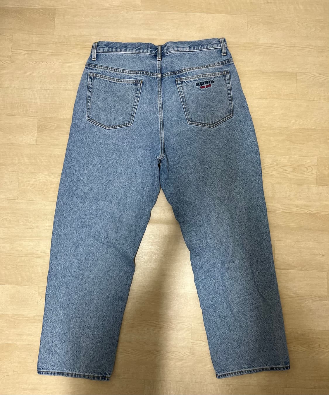 [25SS] 슈프림 배기진 데님 (32size) 상품이미지1