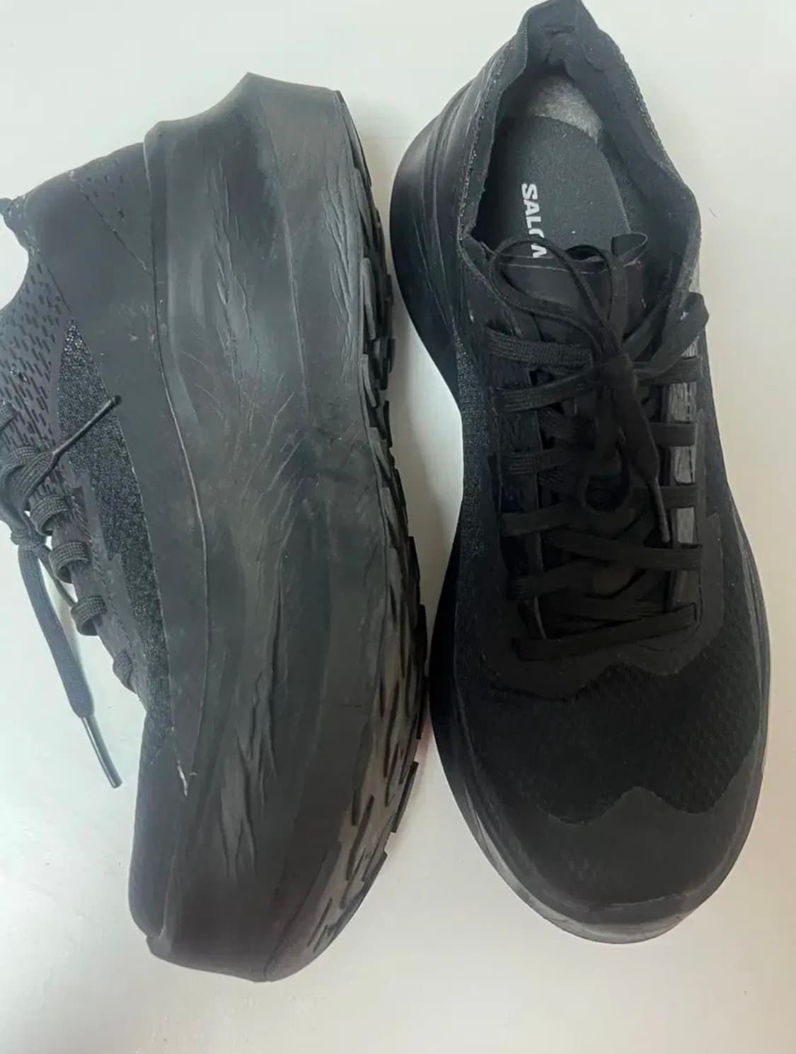  살로몬 꼼데가르송 옴므 펄사 플랫폼 상품이미지4